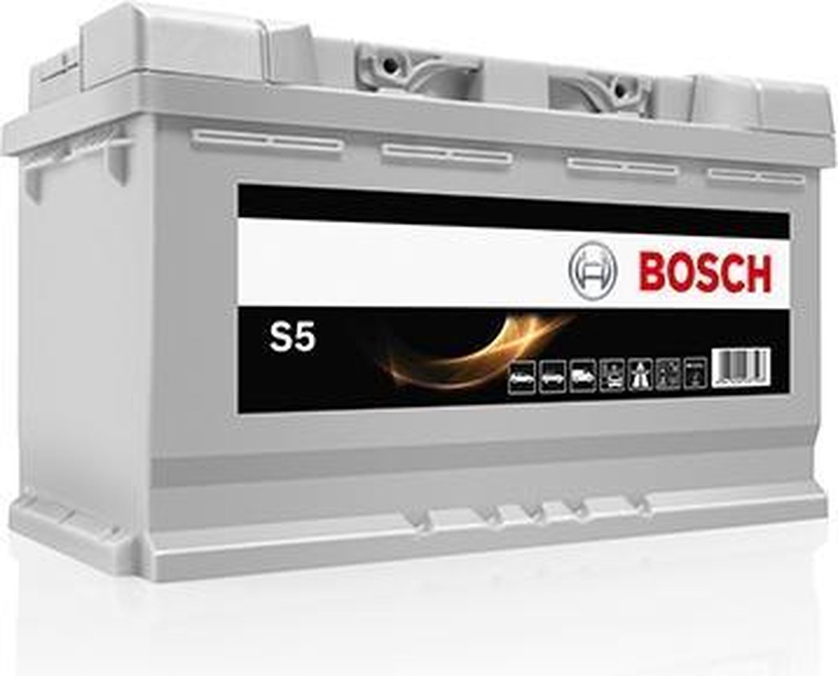 BOSCH | Accu - S5010 - 0 092 S50 100 | 12V 85Ah